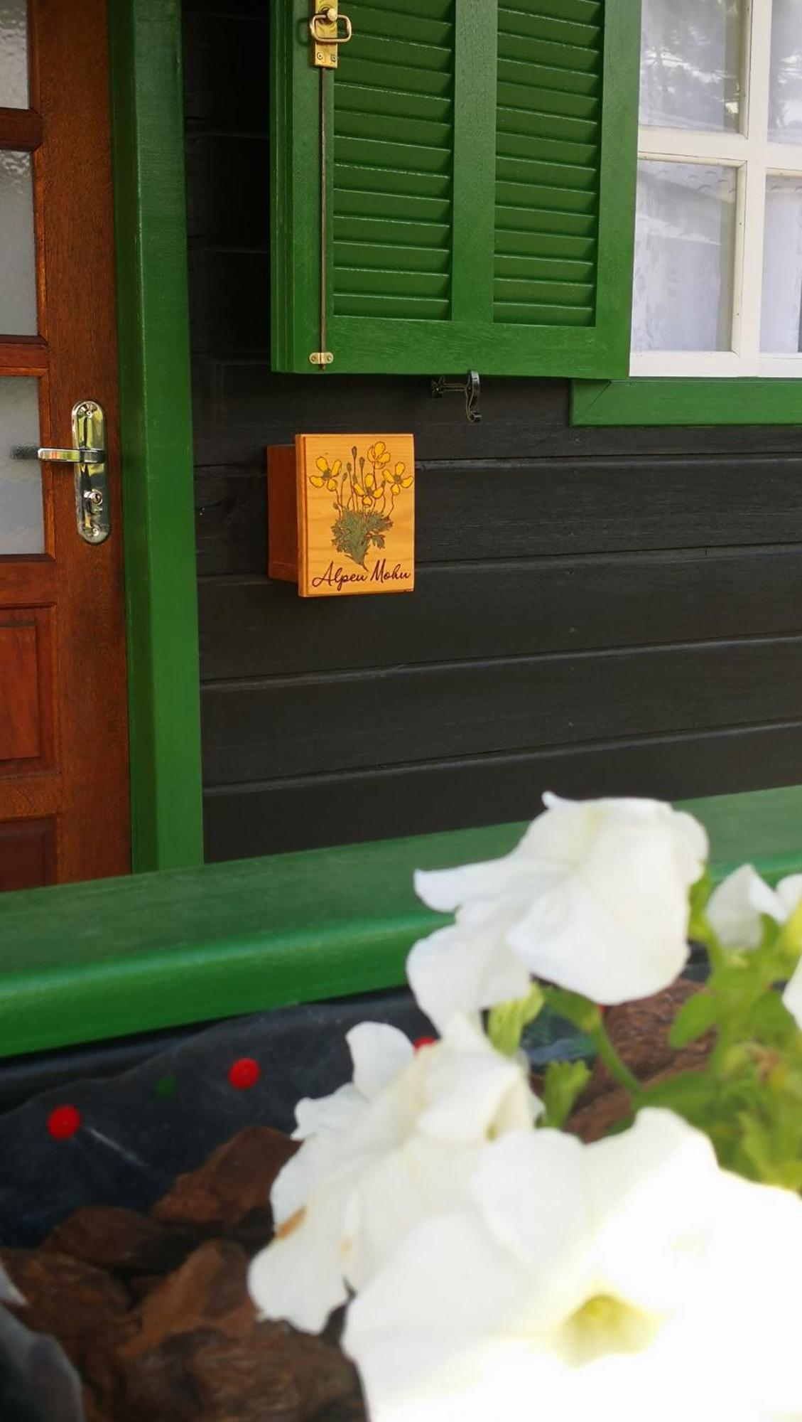 Refugio Alpenblumen Lejlighed Urubici Værelse billede