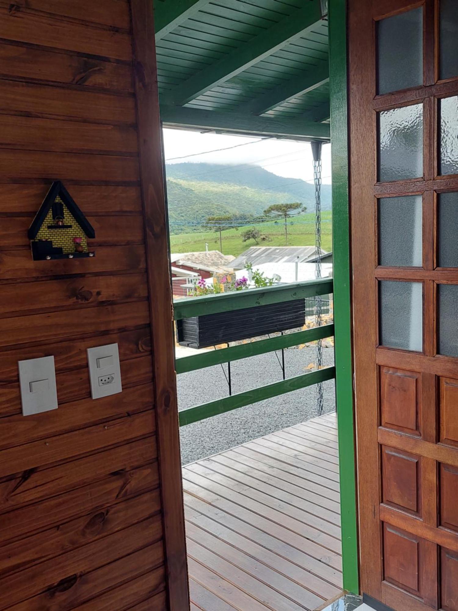Refugio Alpenblumen Lejlighed Urubici Værelse billede